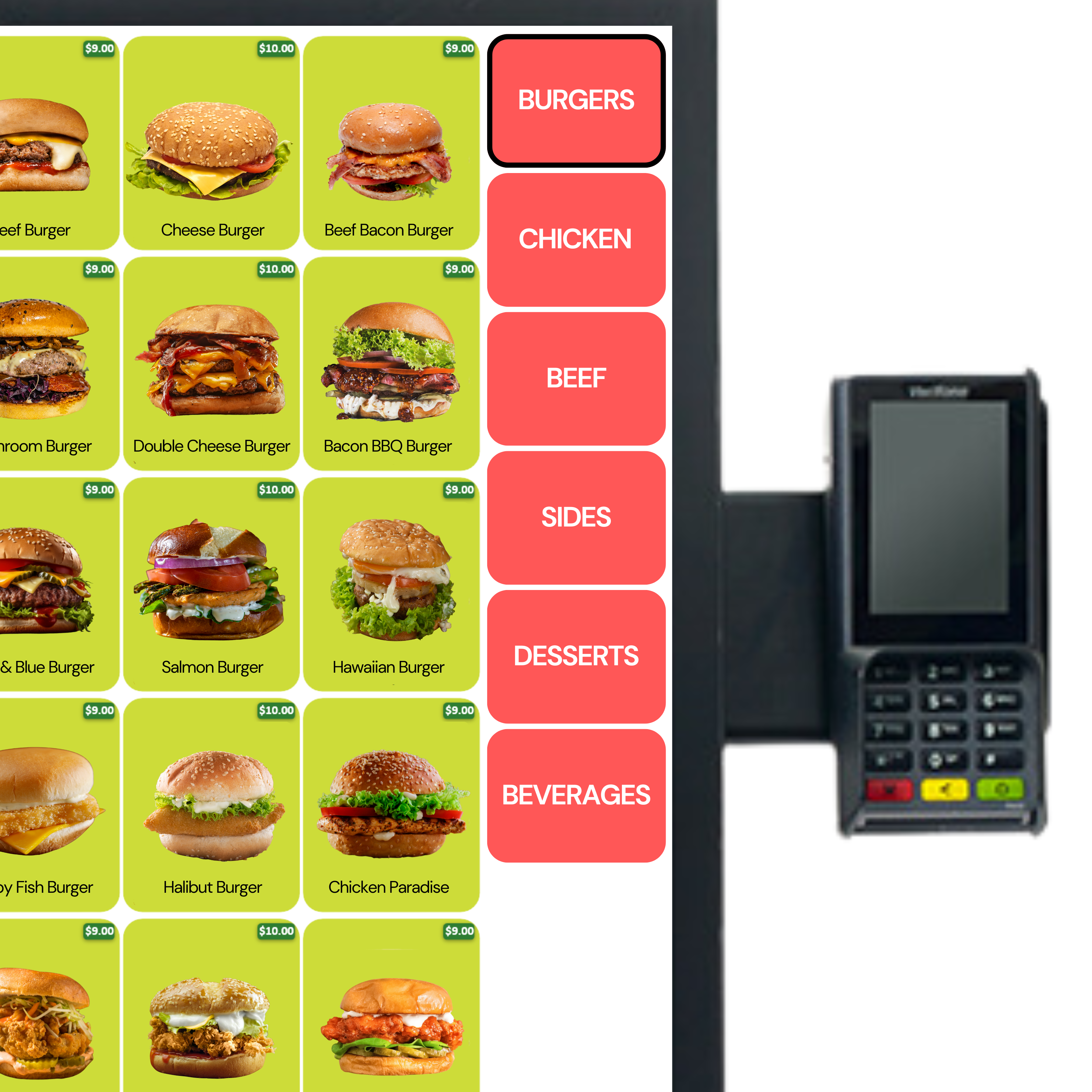 Grocery Flexible Solutions